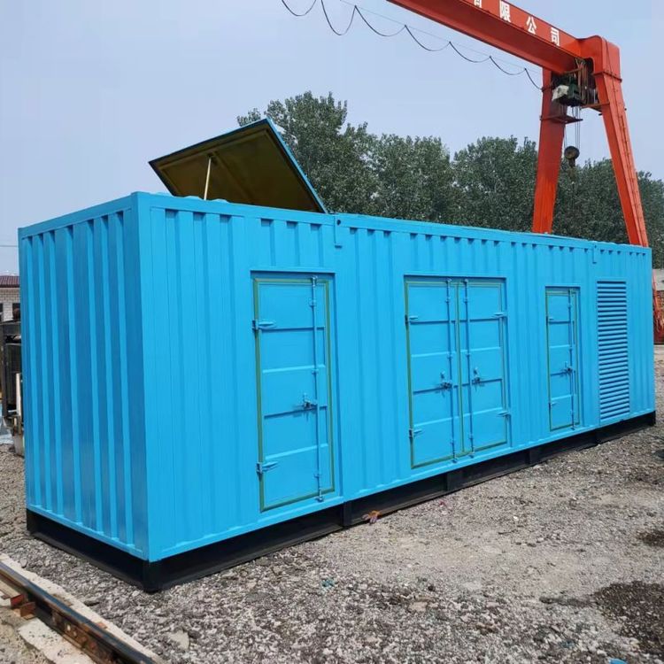 泾阳发电机出租